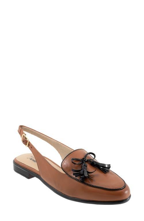 Trotters Lillie Slingback Loafer Product Image