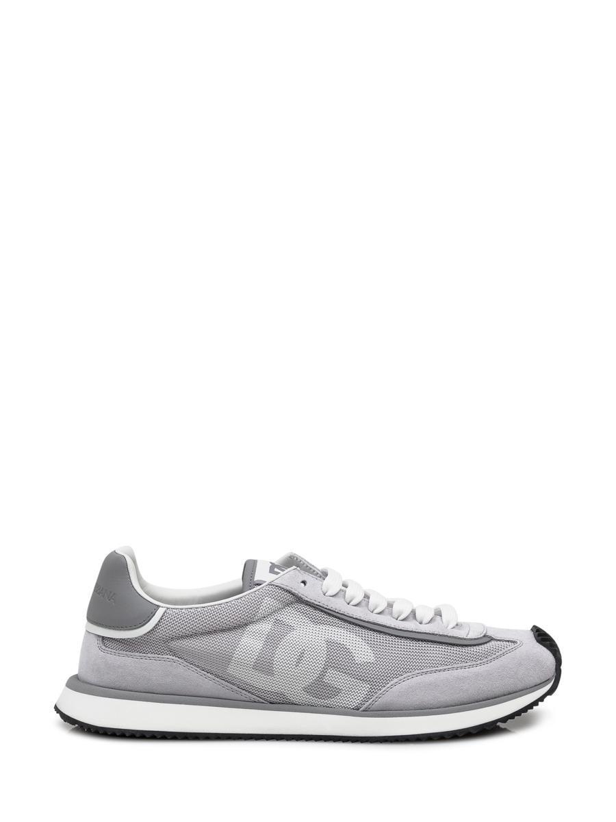 Grey Cuschion Sneakers Product Image