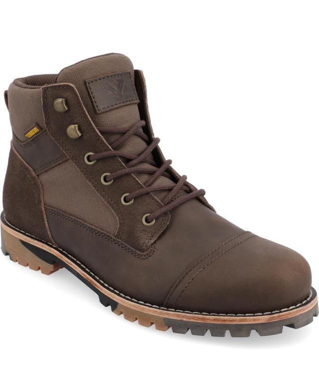 Territory Mens Brute Lace-Up Boot Product Image