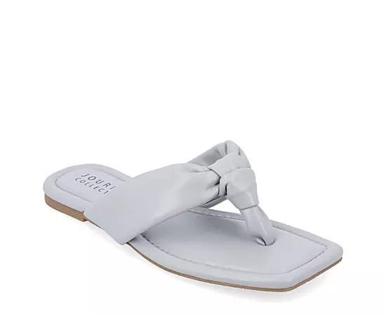 Journee Collection Womens Ares Sandal Product Image