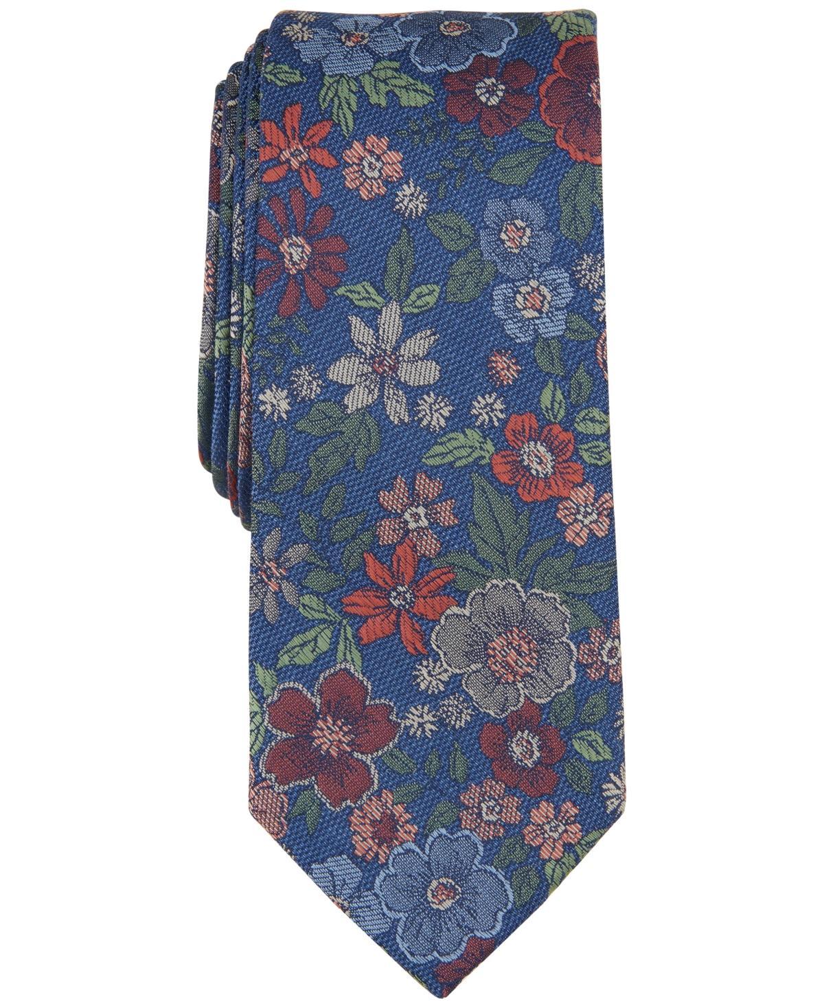 Bar Iii Mens Bloom Floral Tie, Created for Macys Product Image