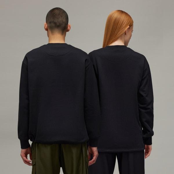 Y-3 Loose Crew Sweater Product Image