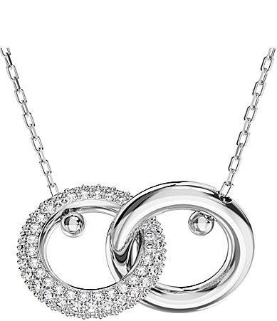 Swarovski Dextera Interlink Pendant Necklace Product Image