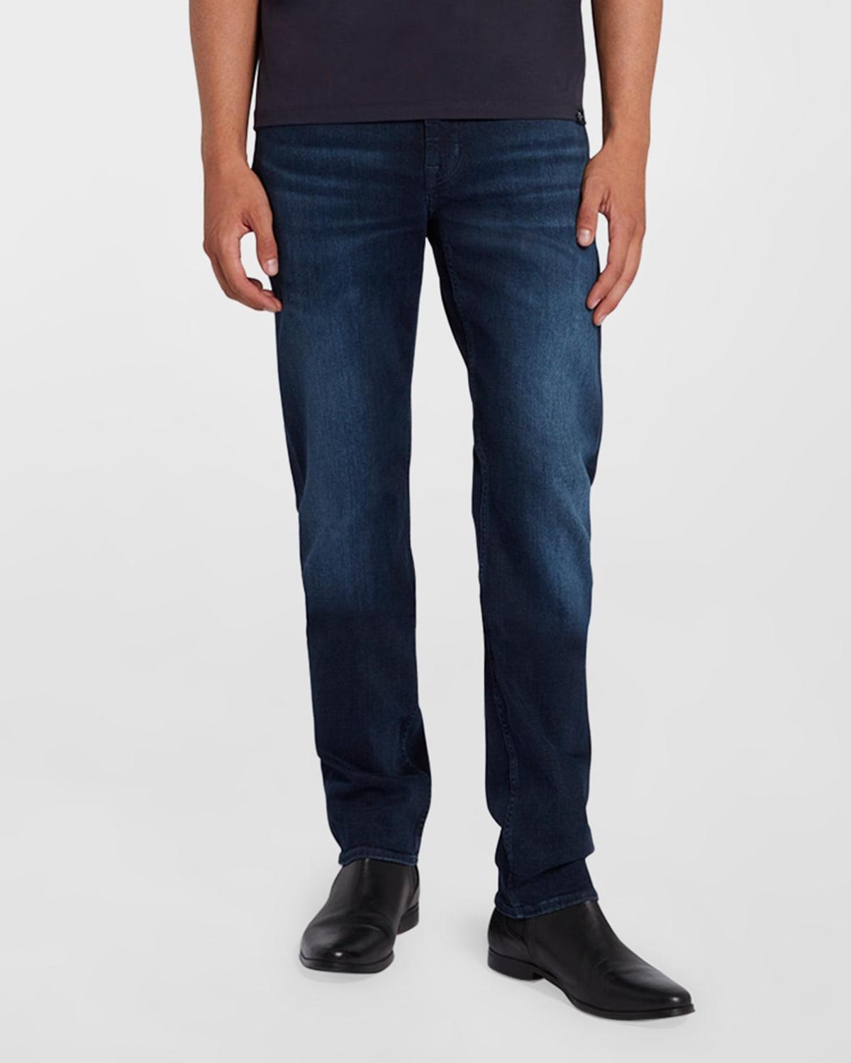 Men's Straight-Leg Jeans Product Image