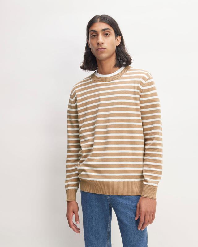 The No-Sweat Sweater | Uniform Product Image