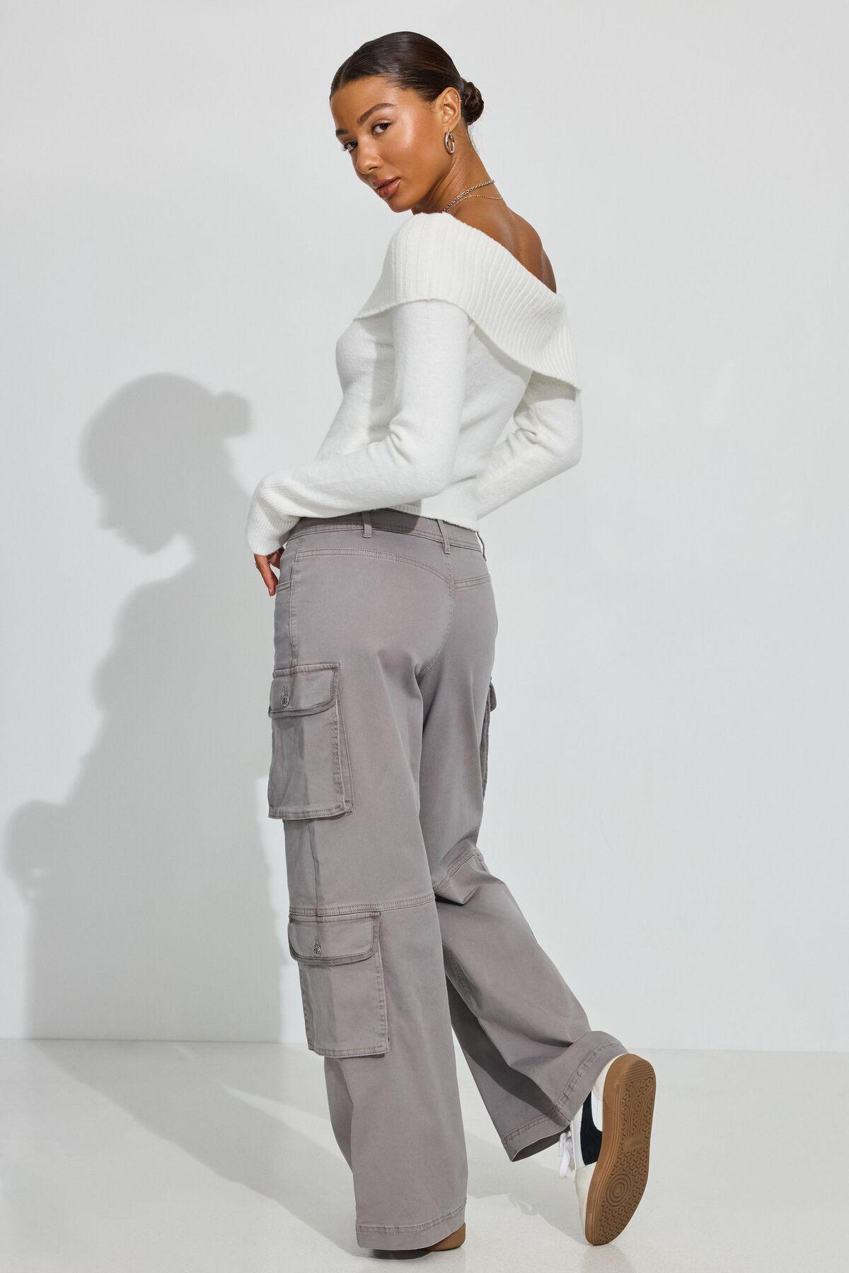 Cameron Low Rise Cargo Pants Product Image