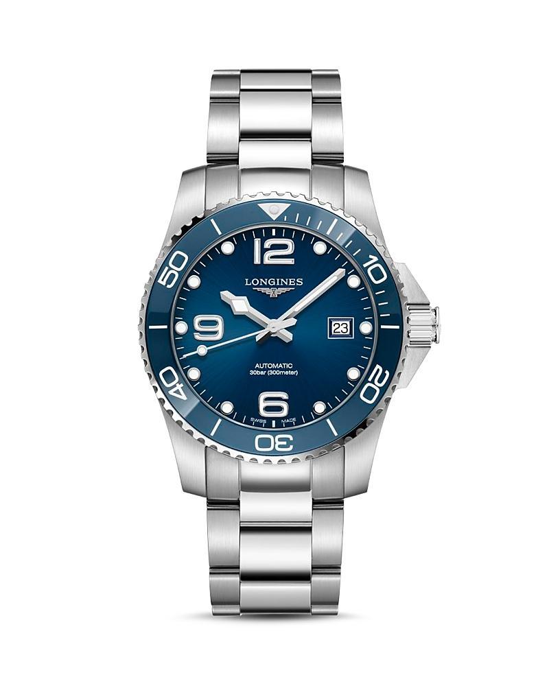 Longines HydroConquest Automatic Bracelet Watch, 41mm Product Image