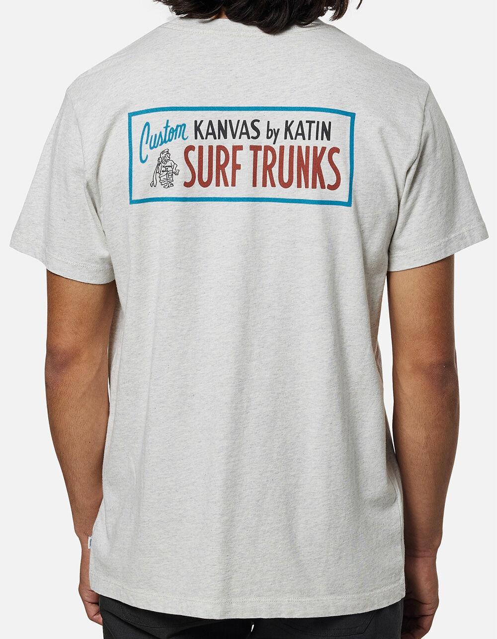 KATIN Signage Mens Pocket Tee Product Image