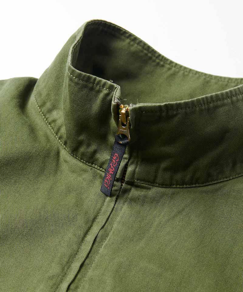 Twill-Around Jacket Male Product Image