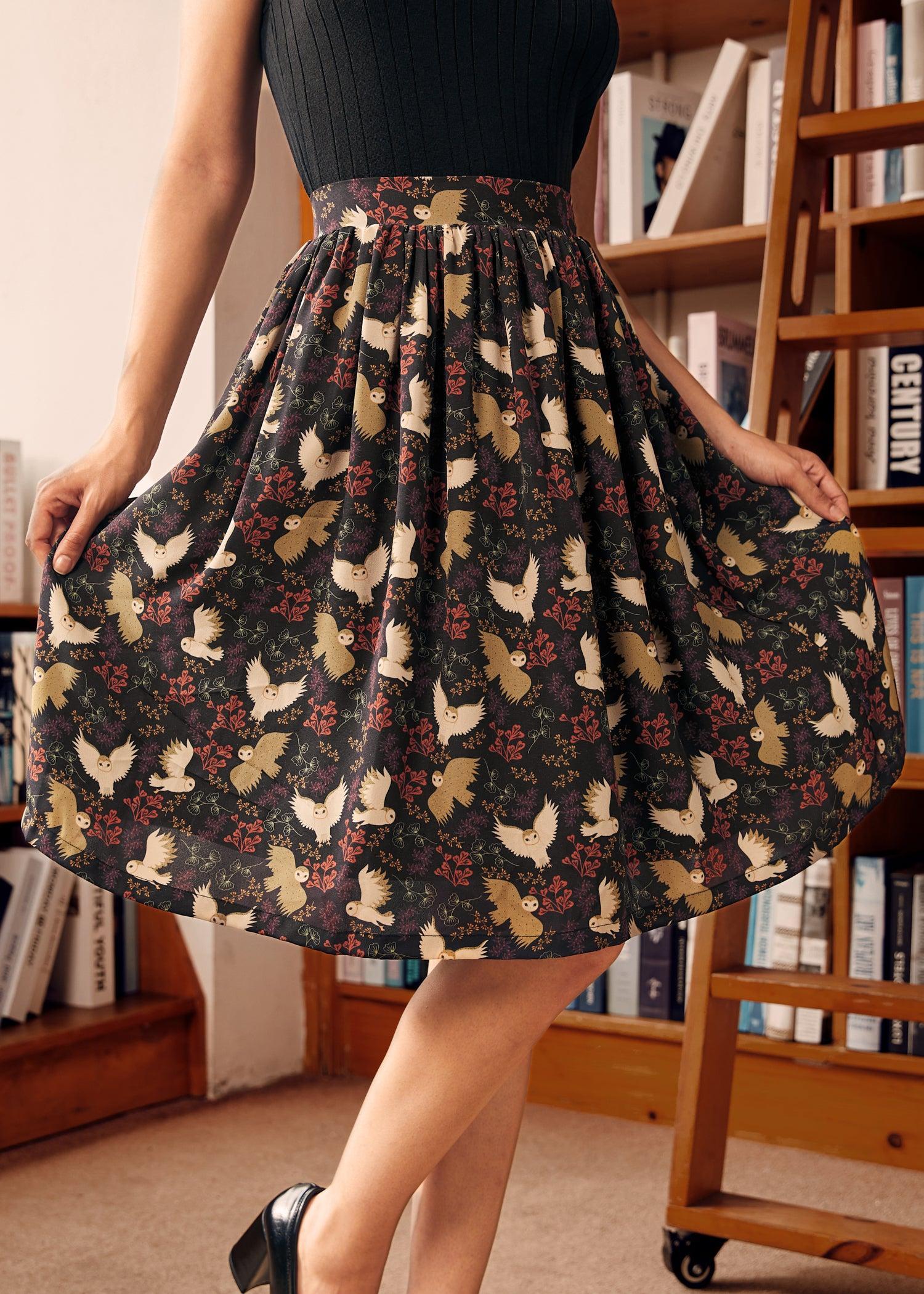 More Than Charming Skirt Product Image