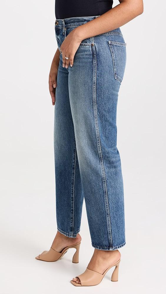 Khaite Kerrie Jeans | Shopbop Product Image