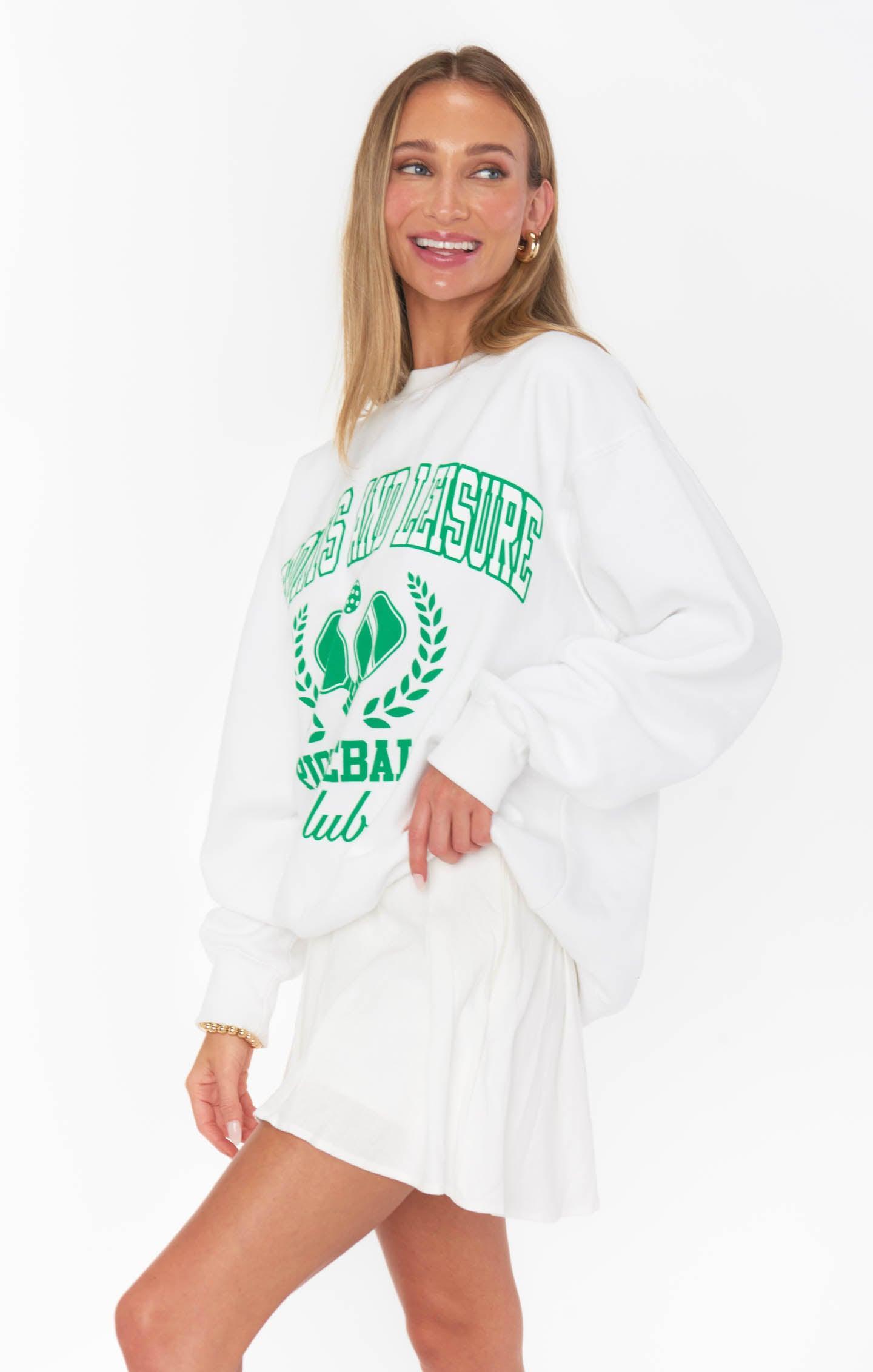 Stanley Sweatshirt ~ Sports and Leisure Graphic Product Image