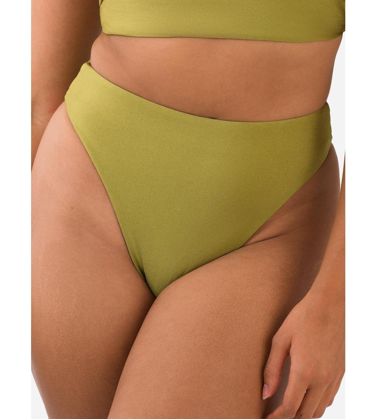 Womens Wish Thong Bikini Bottom Product Image