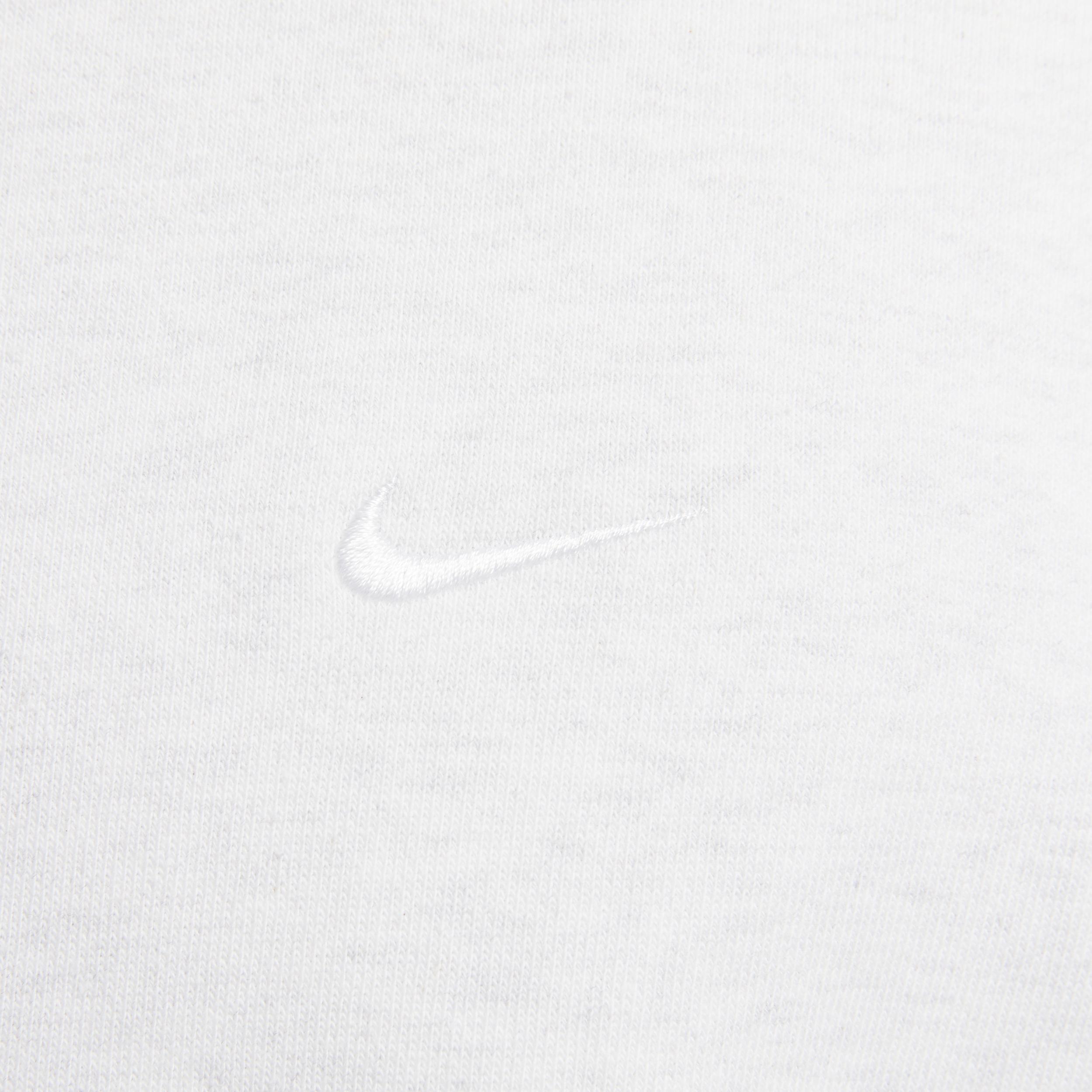 Nike Men's Solo Swoosh Fleece Pullover Hoodie Product Image