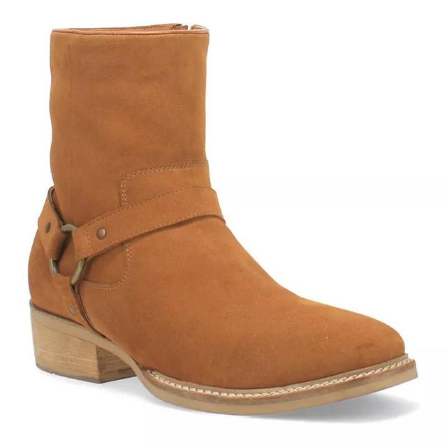 Dingo Calgary Mens Ankle Boots Product Image