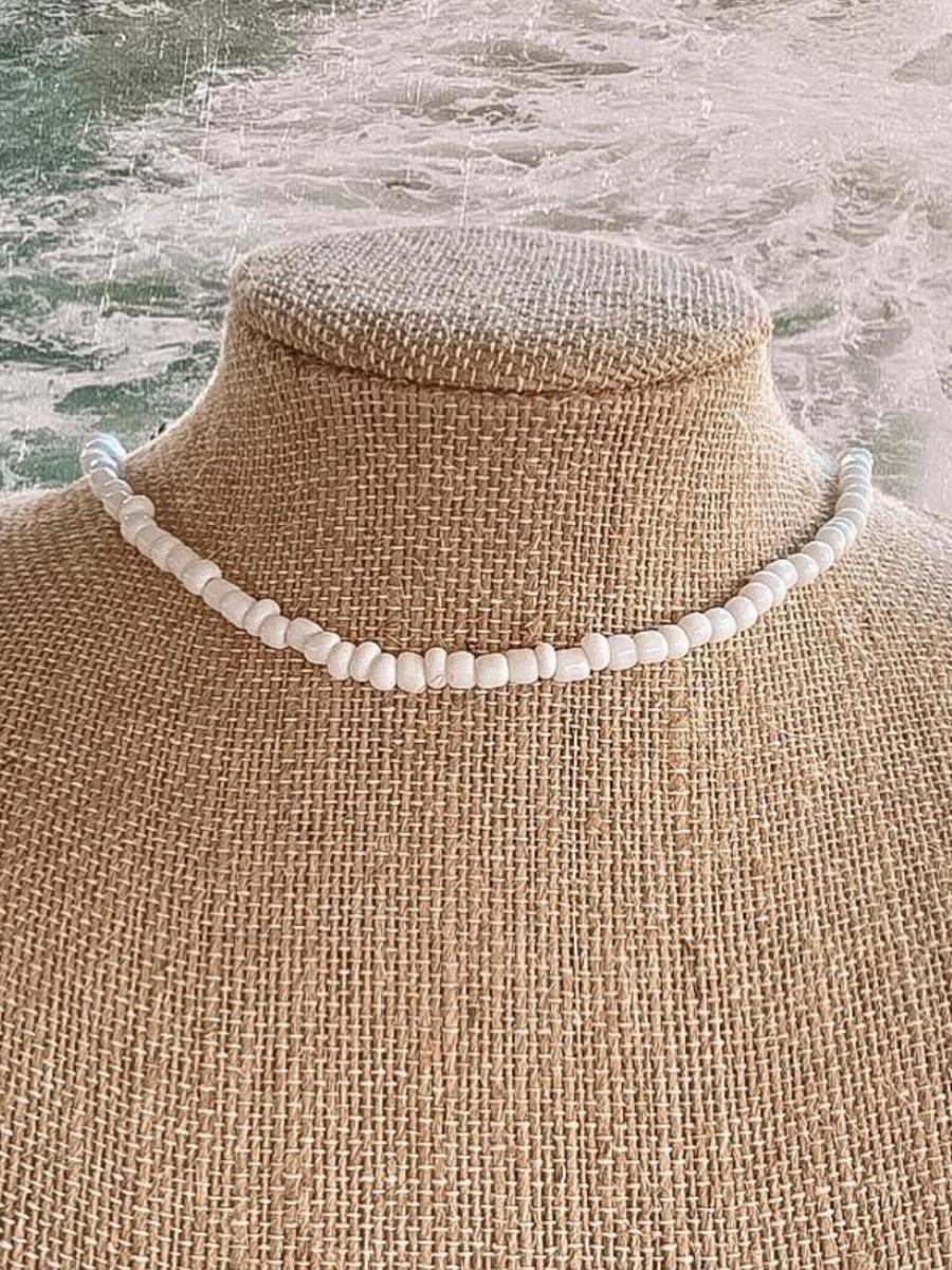 Essential Seed Bead Choker Necklace Girls Product Image