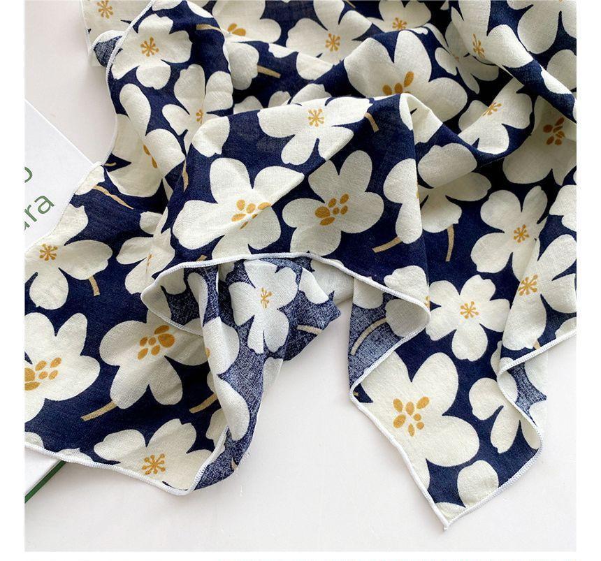 Floral Scarf product image