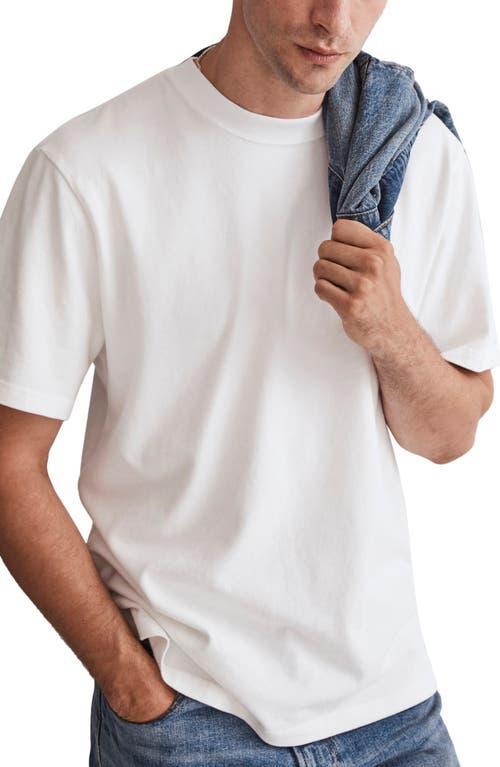 Madewell Relaxed Cotton T-Shirt Product Image