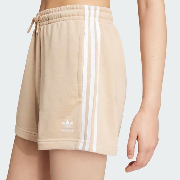 Adicolor 3-Stripes French Terry Shorts Product Image