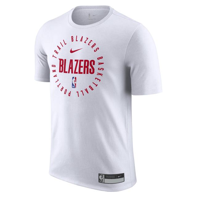 Portland Trail Blazers Nike Men's Dri-FIT NBA T-Shirt Product Image