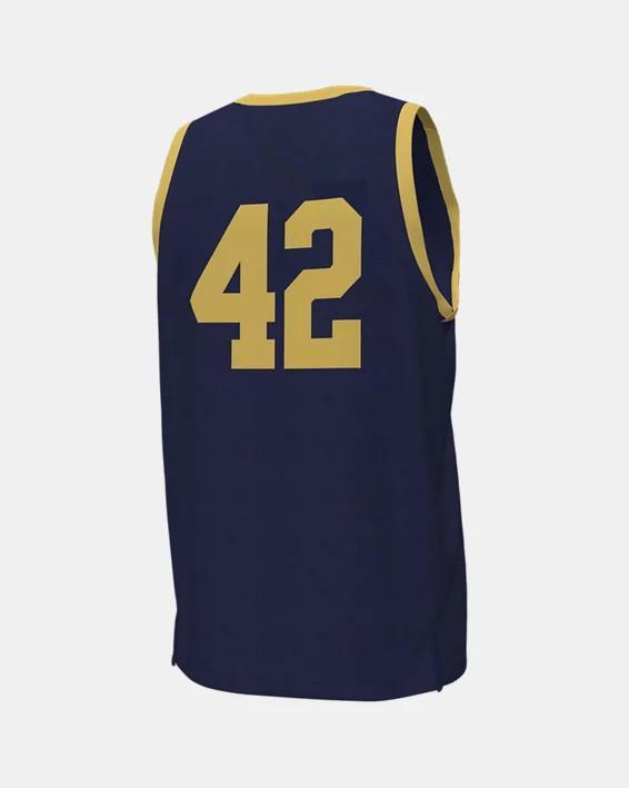 Men's UA Collegiate Basketball Replica Jersey Product Image