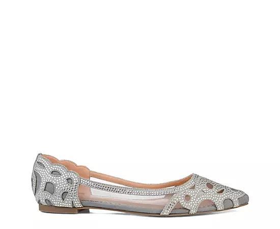 Journee Collection Batavia Womens Flats Product Image