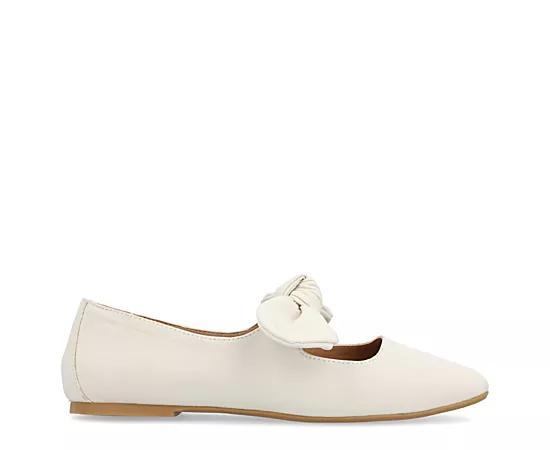 Journee Collection Womens Sealinn Flat Product Image