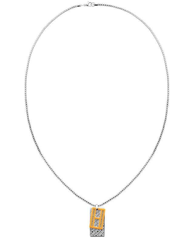 Tommy Hilfiger x Anthony Ramos Mens Stainless Steel Necklace Product Image