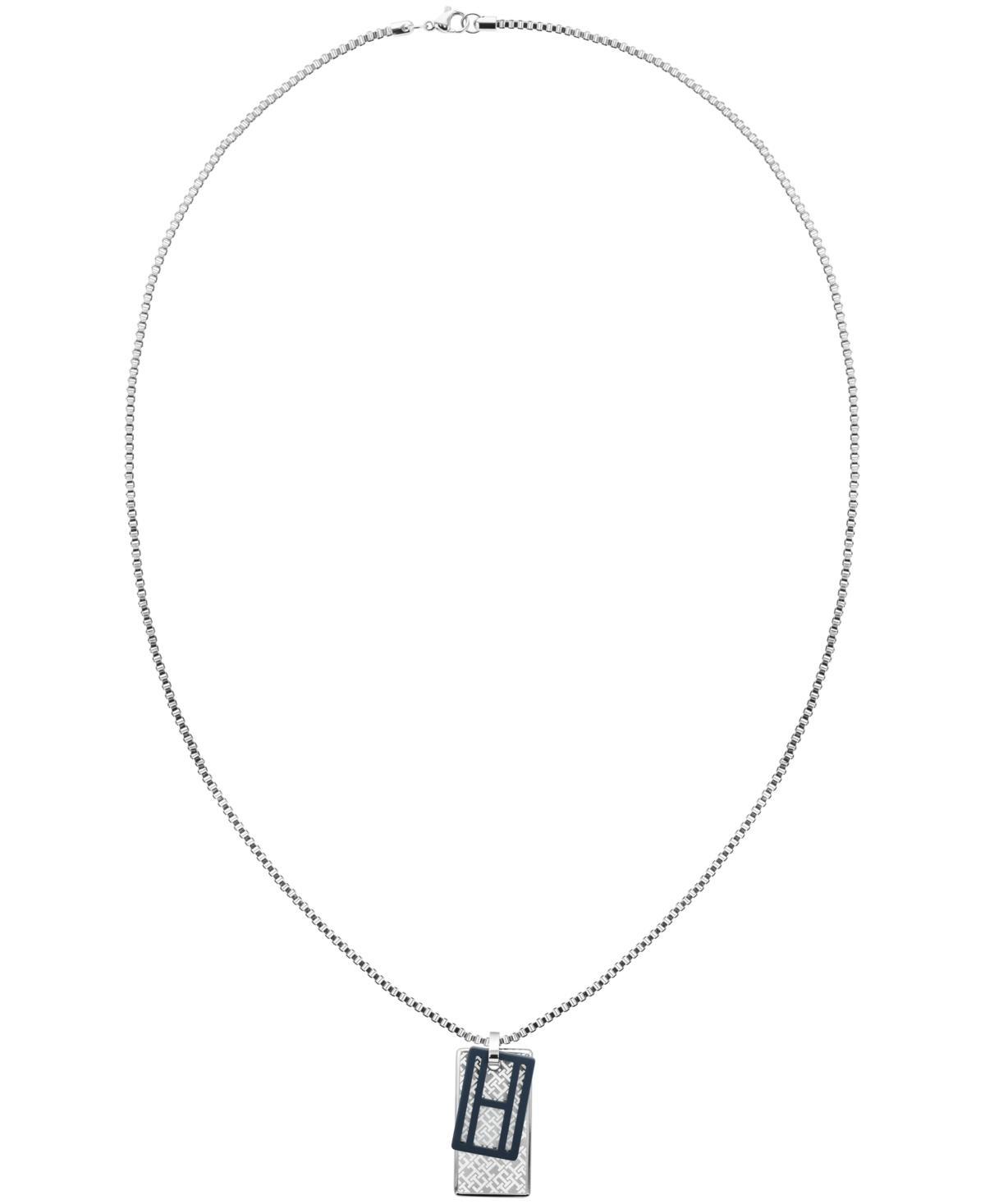 Tommy Hilfiger x Anthony Ramos Mens Stainless Steel Necklace Product Image