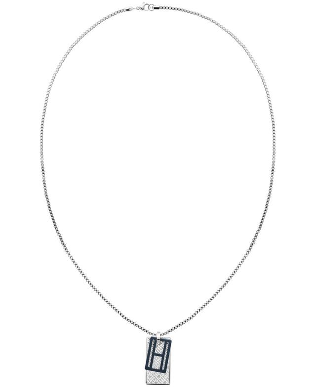 Tommy Hilfiger x Anthony Ramos Mens Stainless Steel Necklace Product Image