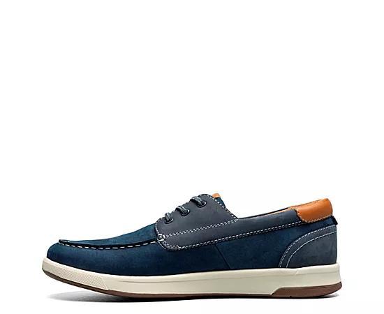 Florsheim Men's Crossover Moc Toe Boat Shoe Product Image