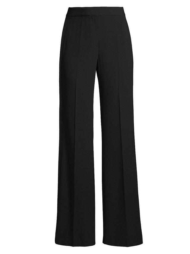 Womens Julianne Tuxedo Straight-Leg Pants Product Image