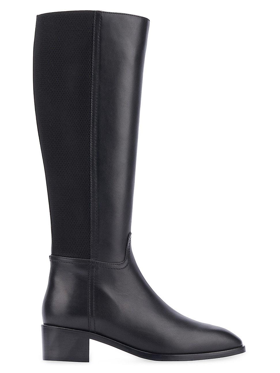 Aquatalia Ricarda Weatherproof Knee High Boot Product Image