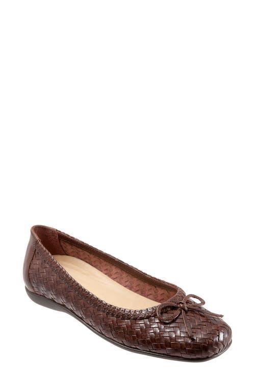 Trotters Gillian Flat Product Image