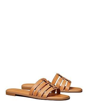 Tory Burch Womens Innes Cage Slide Sandals Product Image