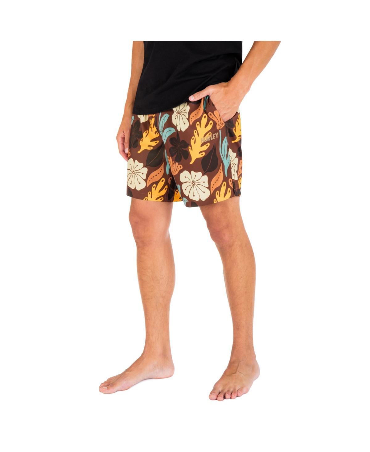 Hurley Mens Explore Dri Trek Ii Hybrid Shorts Product Image