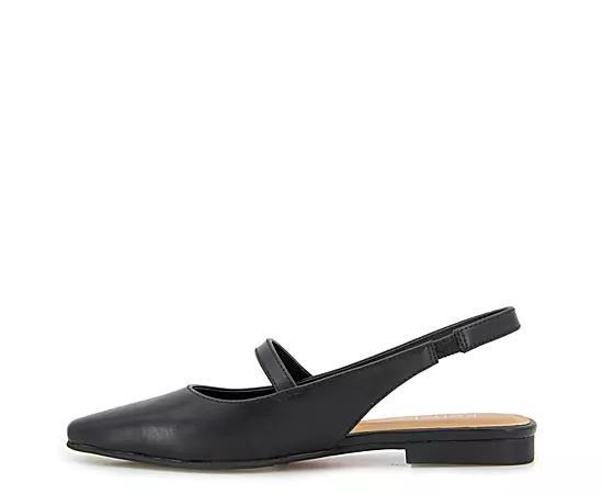 Kensie Womens Felicity-B Flat Product Image