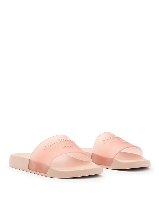 AllSaints Underground Slider Women's Sandals Product Image