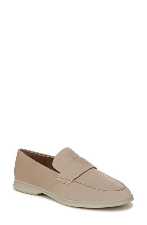 Suede Casual Sporty Loafers In Taupe Clay Product Image