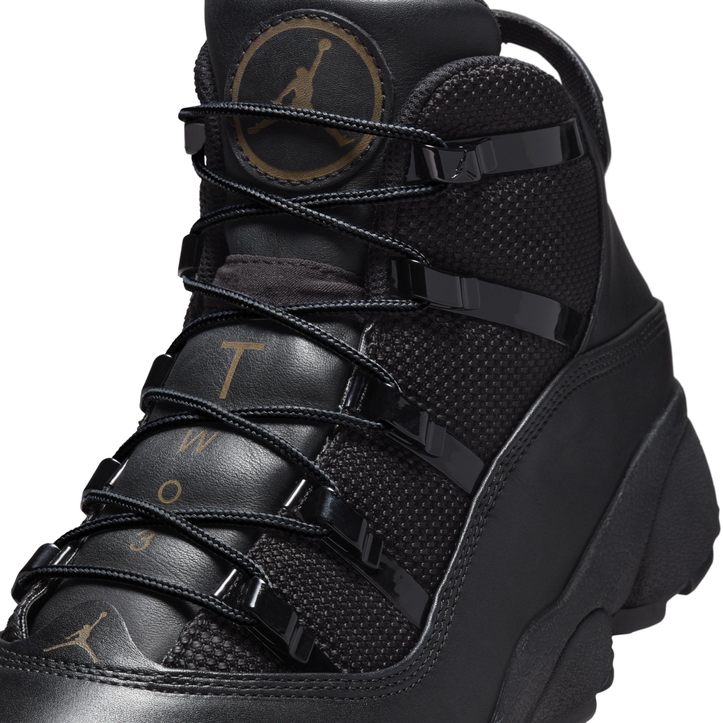 Jordan Mens Winterized 6 Rings Boots Product Image