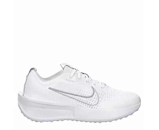 Nike Womens Interact Running Sneakers from Finish Line - Cobalt bliss Product Image