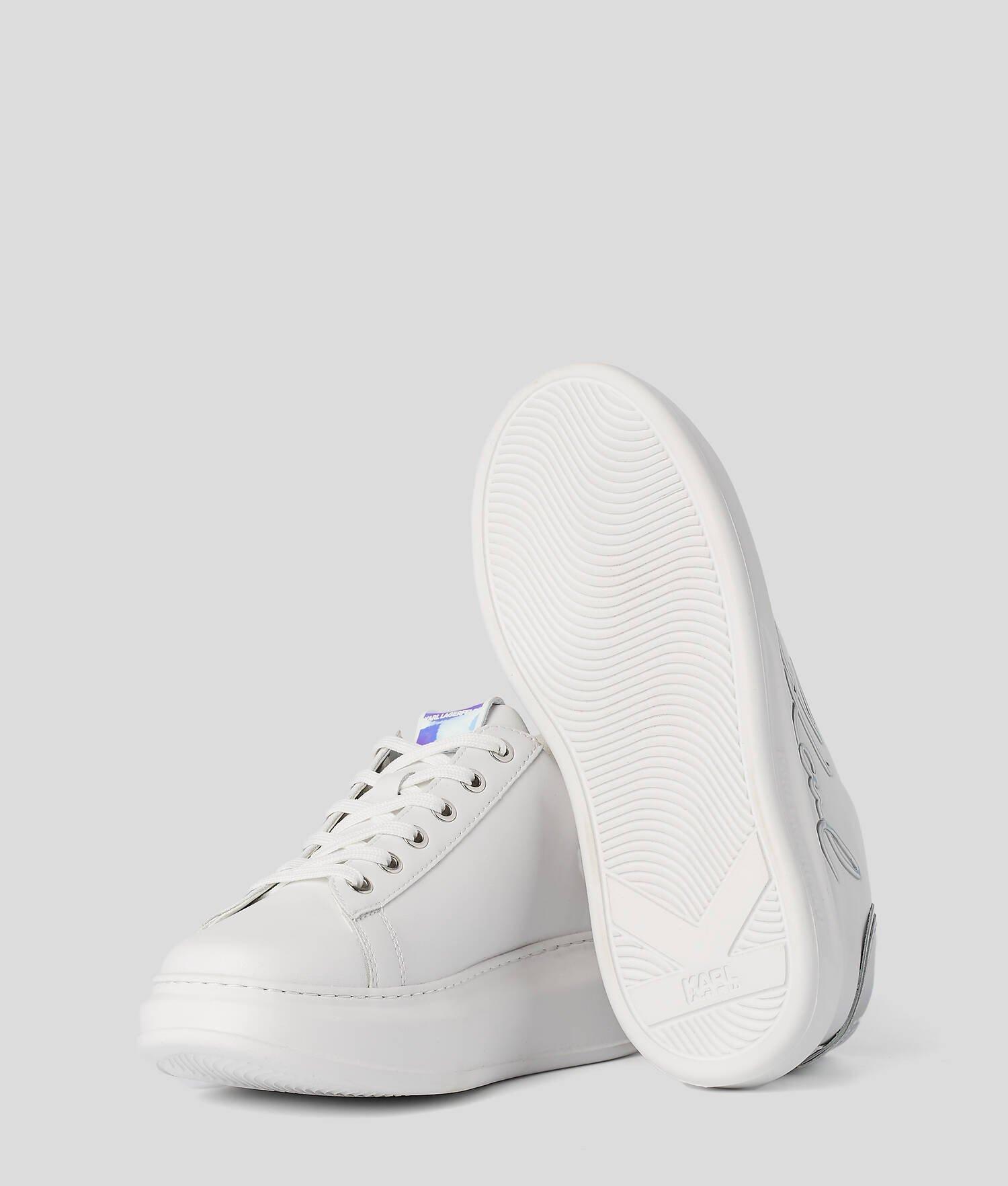 Kapri Signia Leather Sneakers Product Image