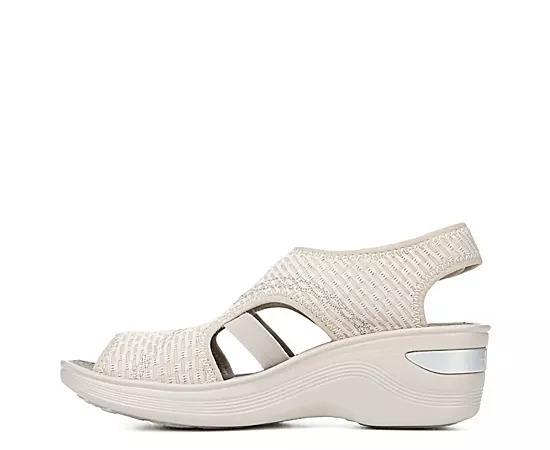 Bzees Womens Dream Comfort Sandal Product Image