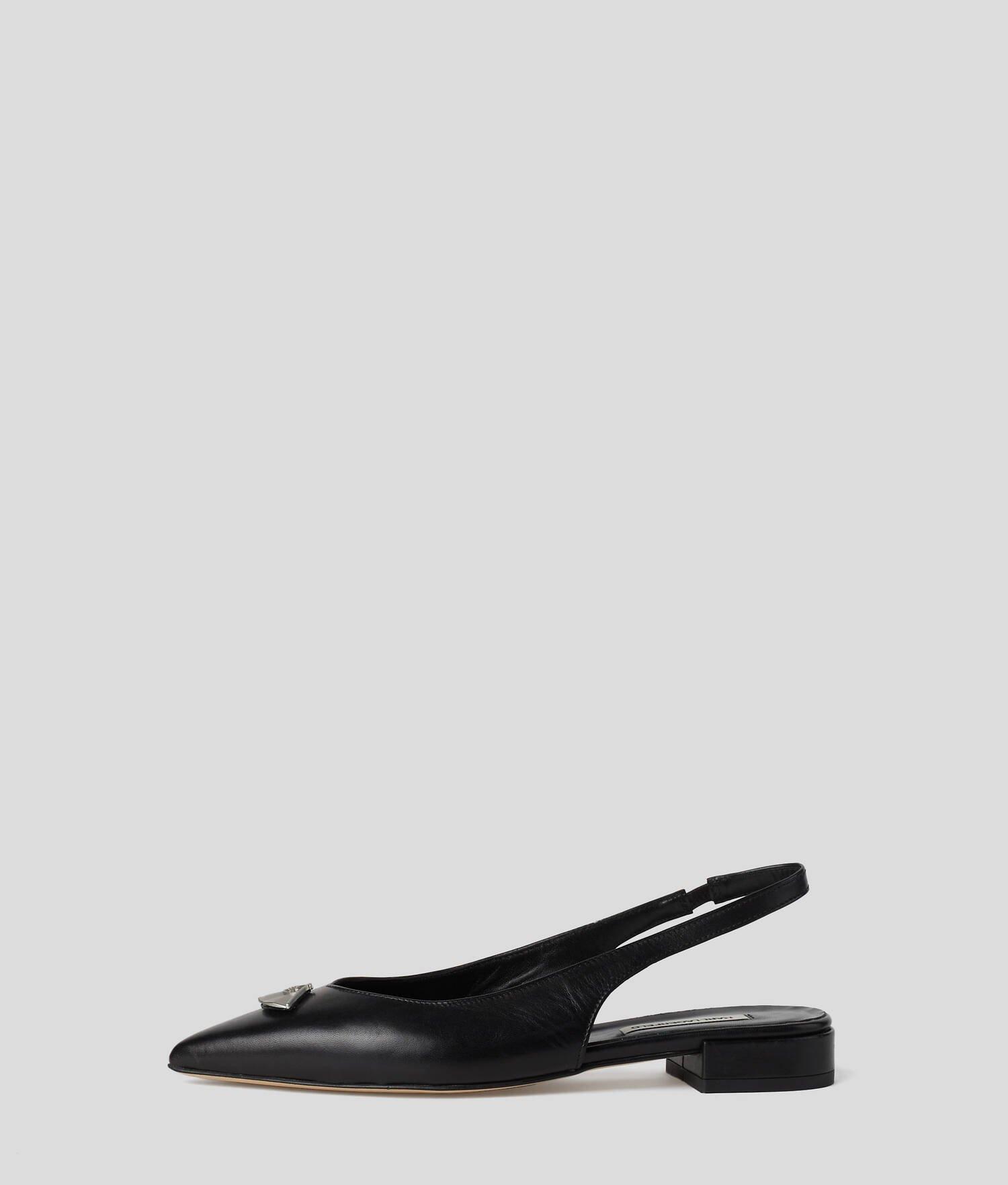 KERRIE SLING BACK BALLET PUMPS Product Image