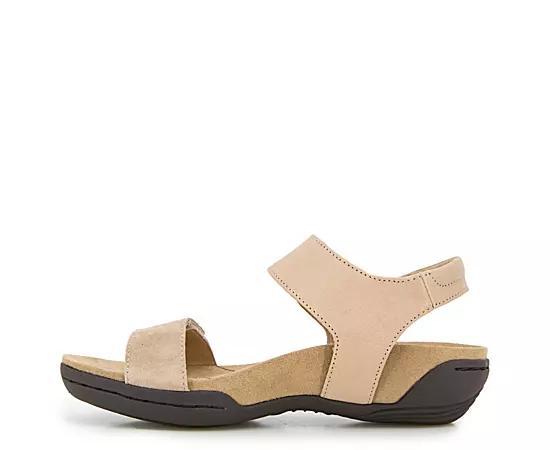 Jambu Womens Morgan Casual Comfort Sandal Product Image