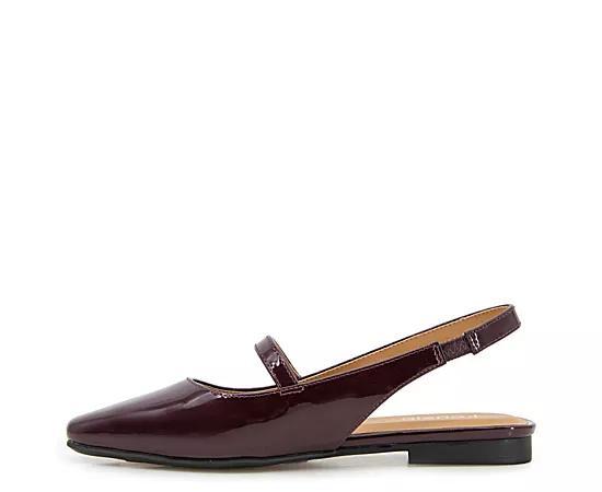 Kensie Womens Felicity Flat Product Image