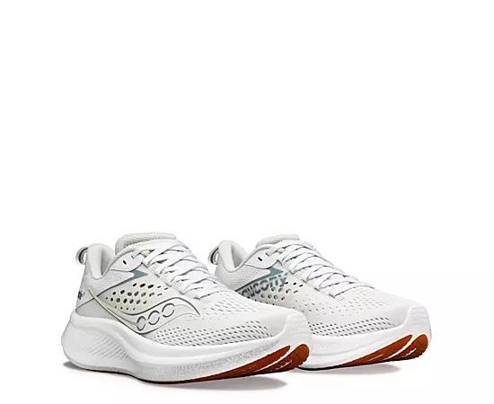 Saucony Womens Ride 17 Running Shoe Product Image