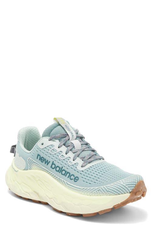 New Balance Fresh Foam X More Trail V3 Sneaker Product Image