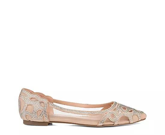 Journee Collection Batavia Womens Flats Product Image