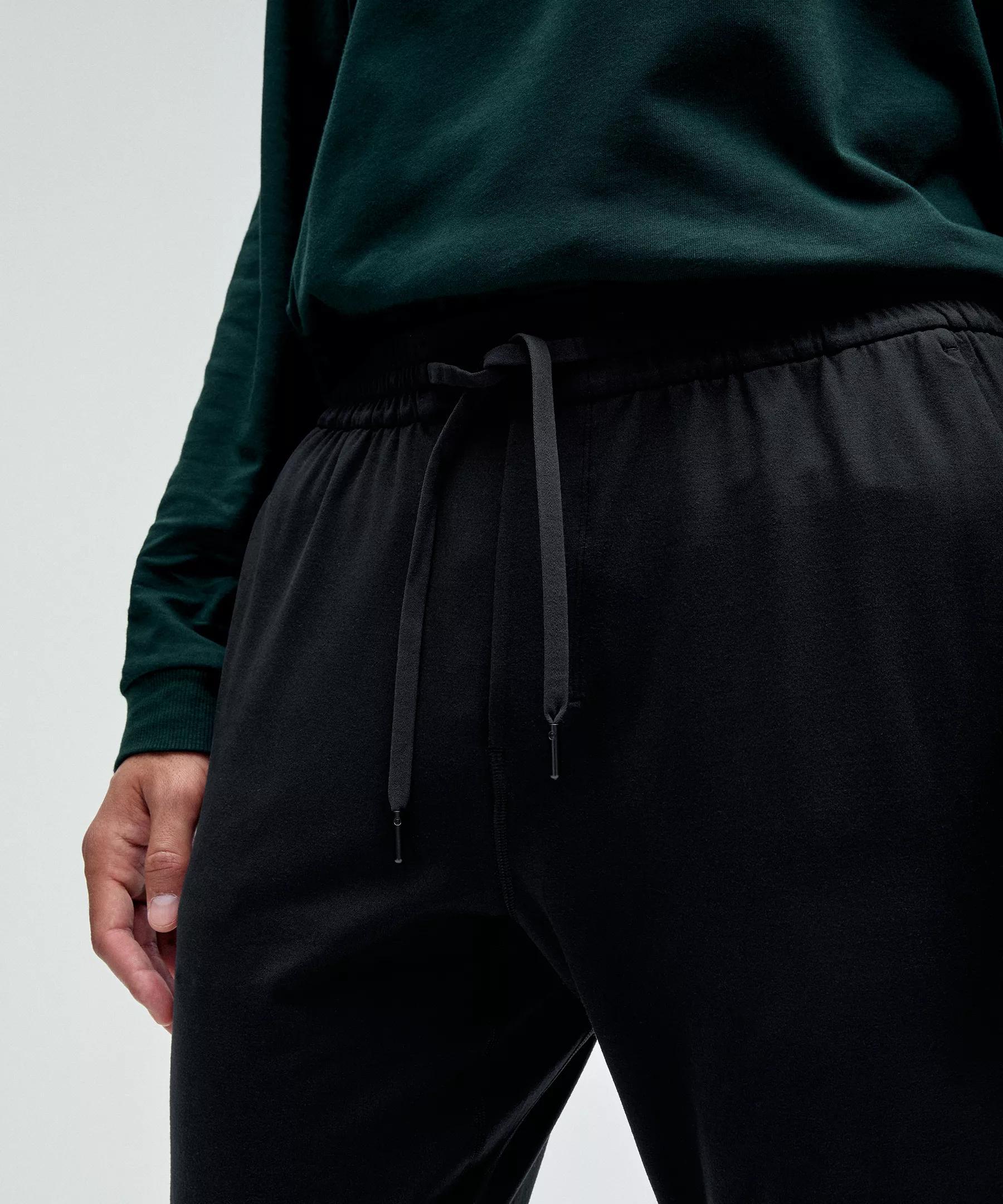 Soft Jersey Tapered Pant Product Image